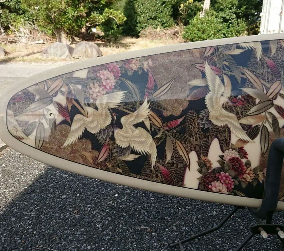 RICHARDSON SURFBOARD MAKAHA サーフボード