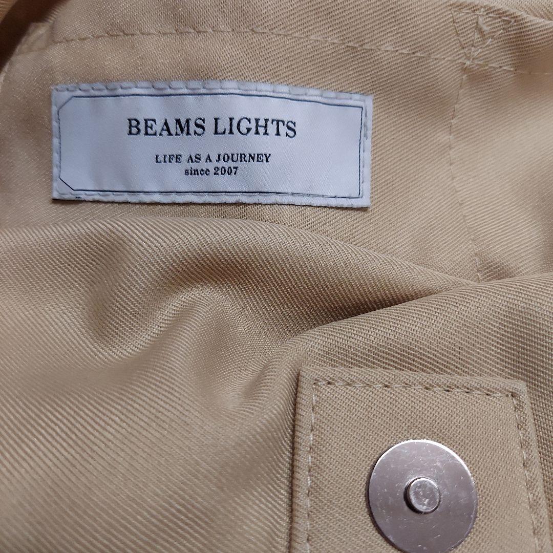 Taycanさん専用♥BEAMS LIGHTS フリル付きかごバッグ