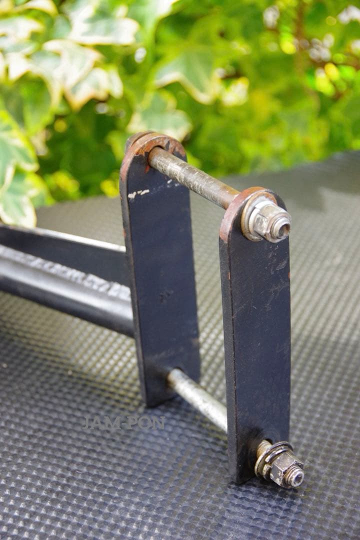 オフロードサービスタニグチ JB23W/ジムニー サイドステップⅡ/助手席側