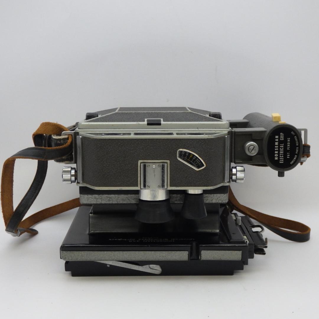 TOPCON 大判フィルムカメラ 中古品　W021