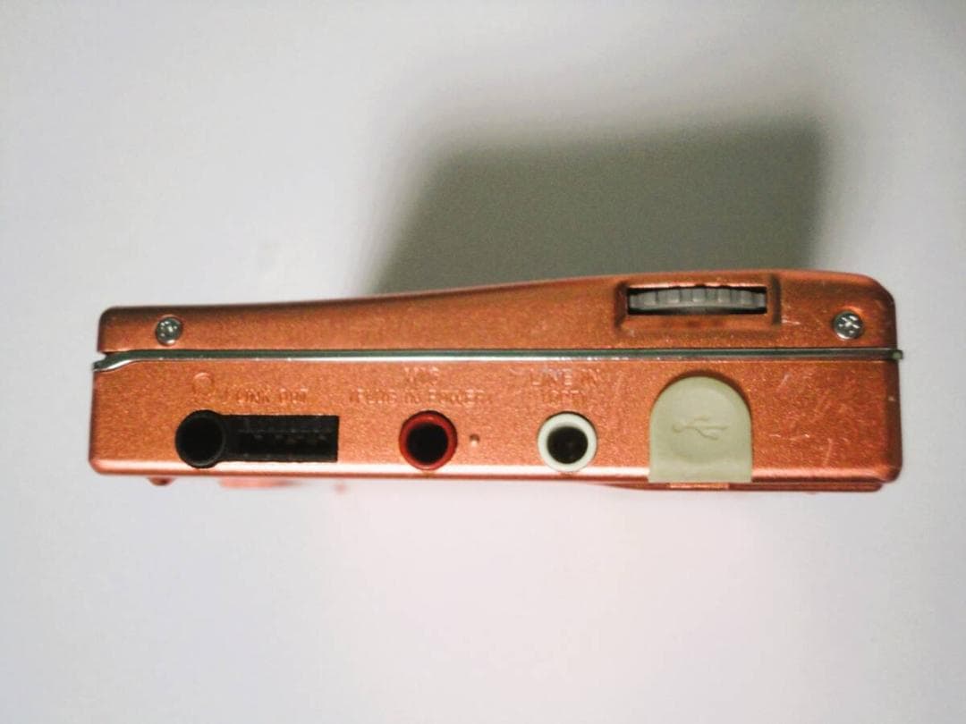 【録音、再生、USB接続 動作OK！】MZ-RH1代用 SONY MZ-N920