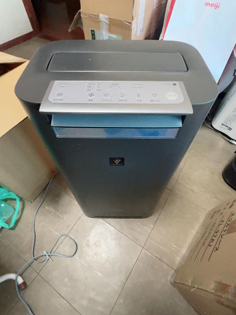 シャープ SHARP KI-JS50-H 2020年製