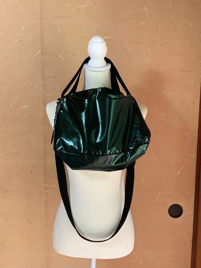 jack gomme ジャックゴム ショルダー&2wayバッグ かなりの美品