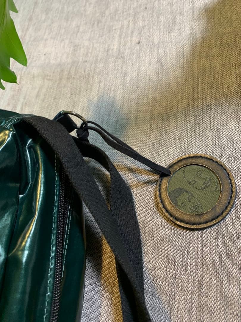 jack gomme ジャックゴム ショルダー&2wayバッグ かなりの美品