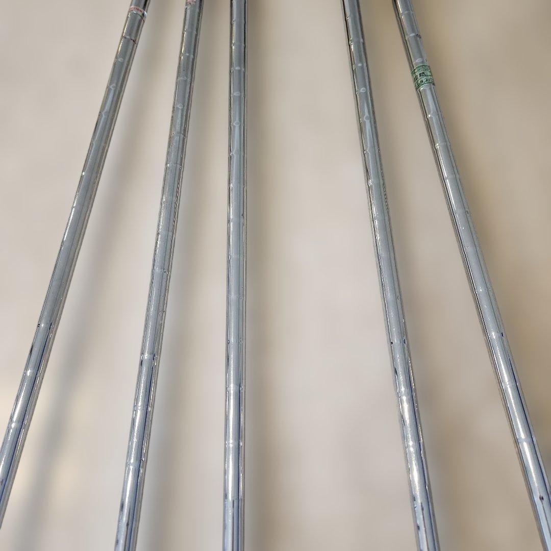 マグレガーTourney パーシモン 5本セット