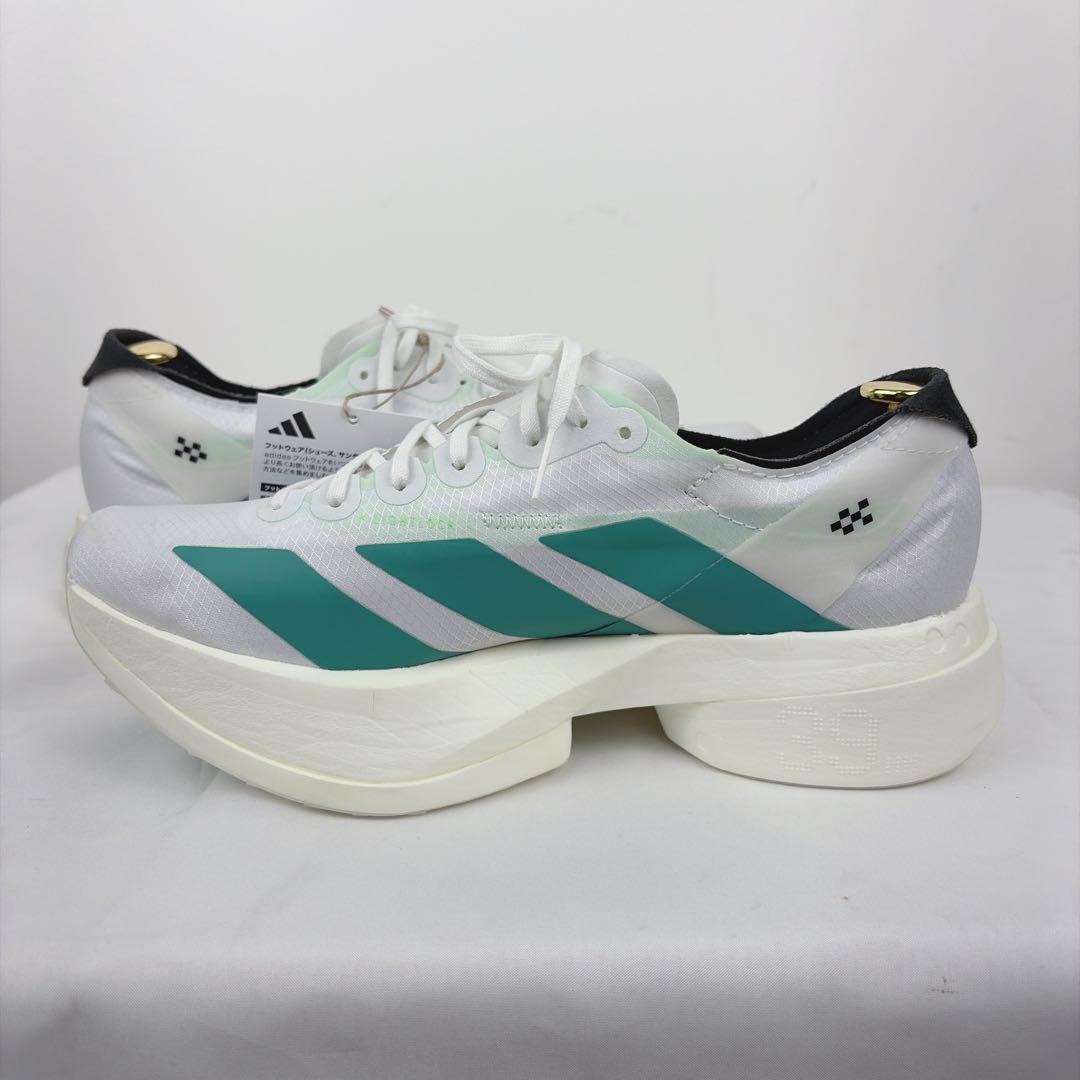 新品タグ付き✨アディオス　プロ4 25cm アディダス