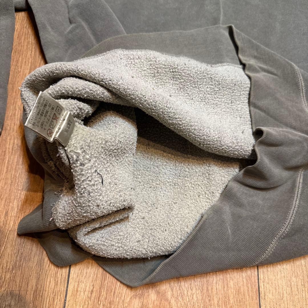 m*y様 RHD PLAYBOY ロゴ スウェット SIZE L