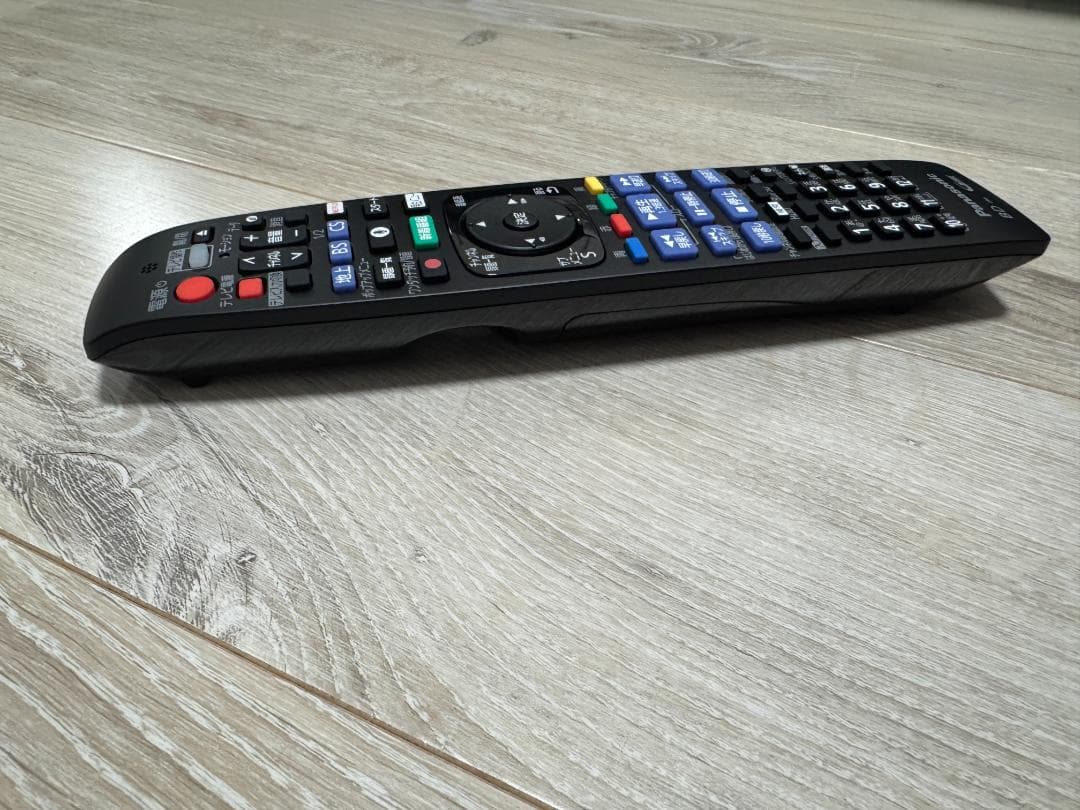 Panasonic　BD用リモコンN2QBYB000041