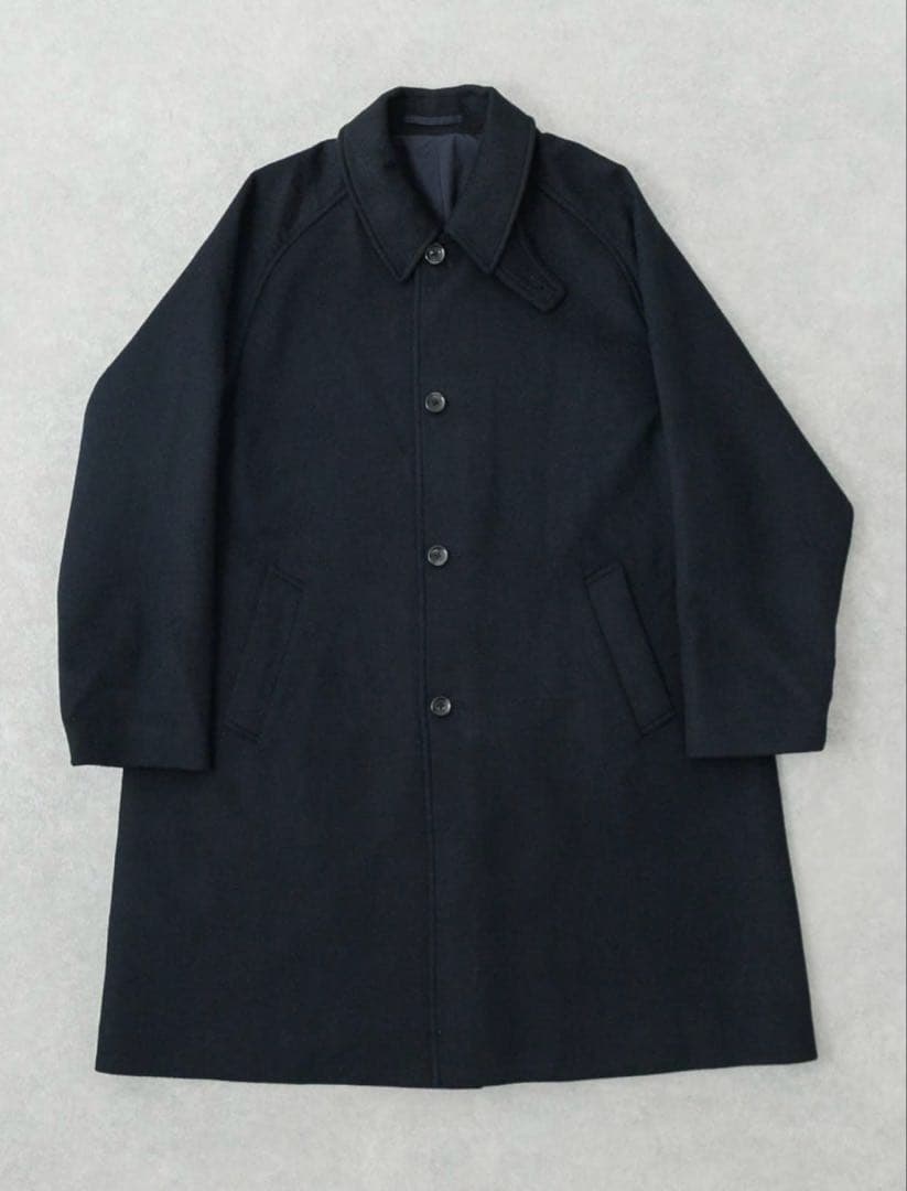 ⚫︎新品⚫︎URBANRESEARCH / WOOL BAL COLLAR COAT