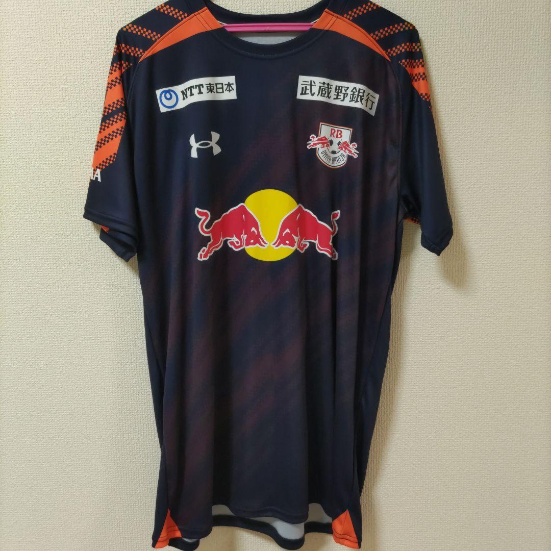 大宮アルディージャ　泉選手 14 XL シャツ