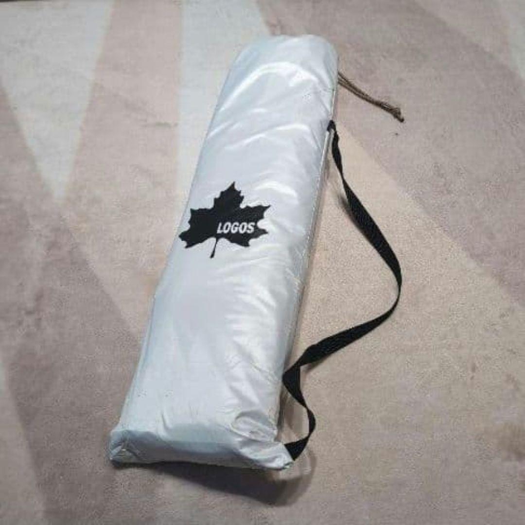 未使用【24時間以内発送】LOGOS ソーラーブロック フルパラシェード