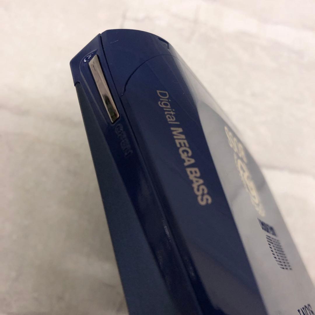 M4446 サントリーBOSS ポータブルMDプレーヤー MDウォークマン