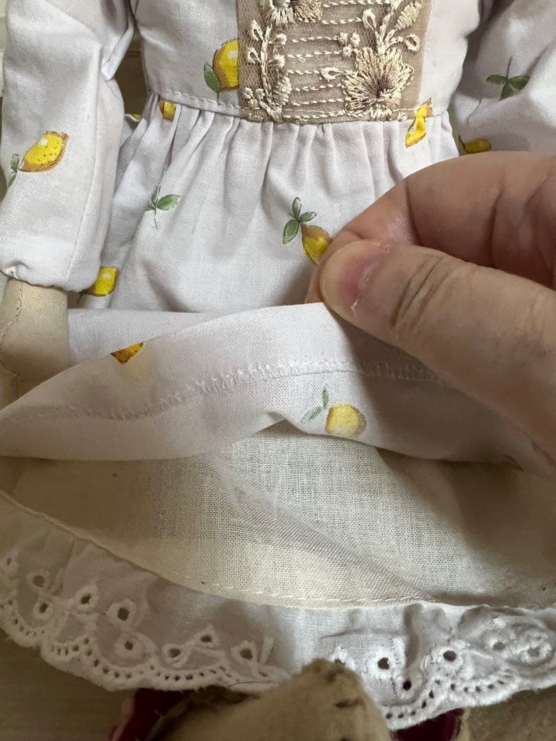 田畑聖子さんのドール