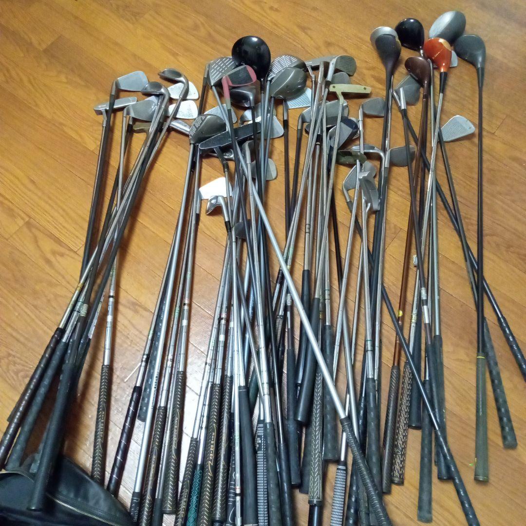 ゴルフクラブセット引き取り限定