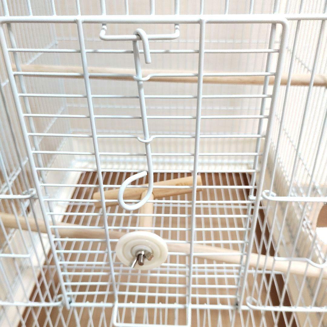 インコ　ケージ　サンコー　イージーホームバード40