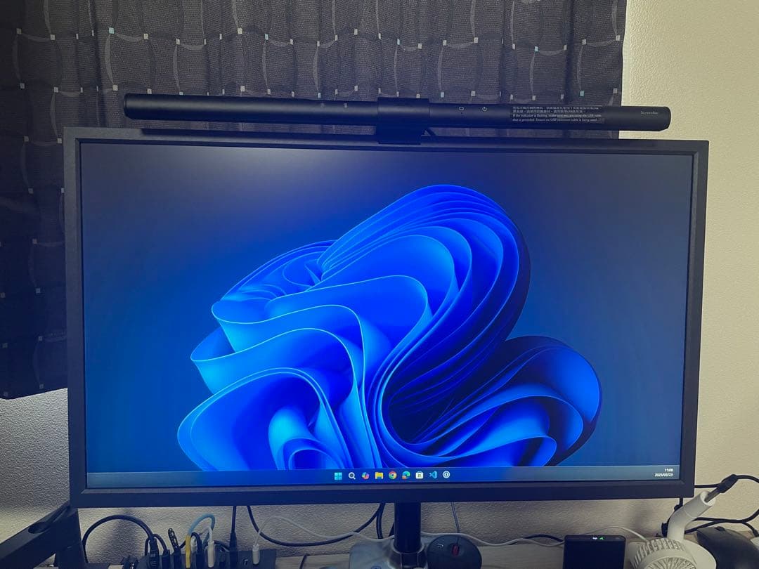 BENQ ZOWIE XL2566K 【付属品完備】