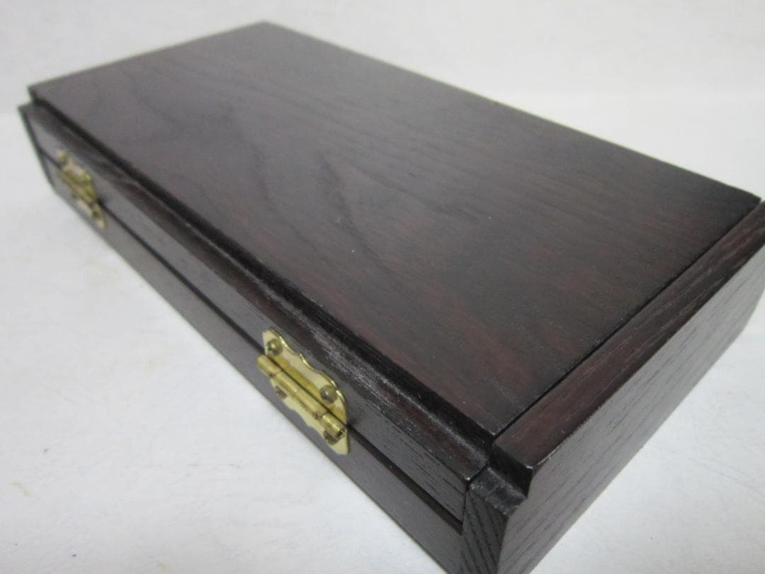 ペリカン　万年筆　ペンケース　木製　セミアンティーク品　万年筆は参考品