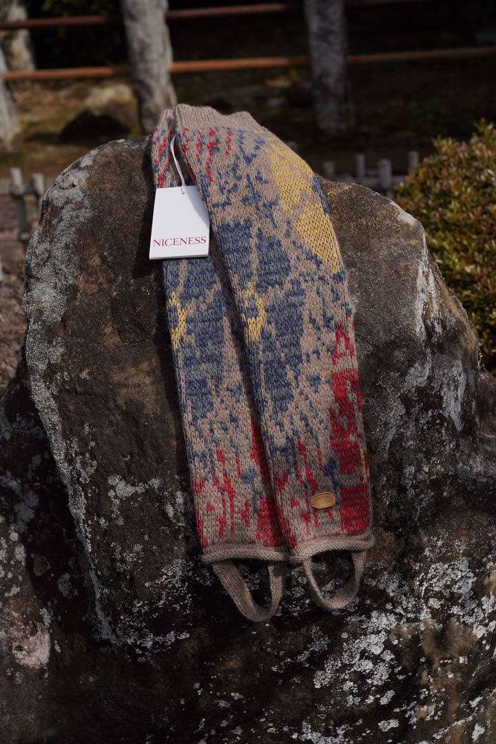 NICENESS レッグウォーマー