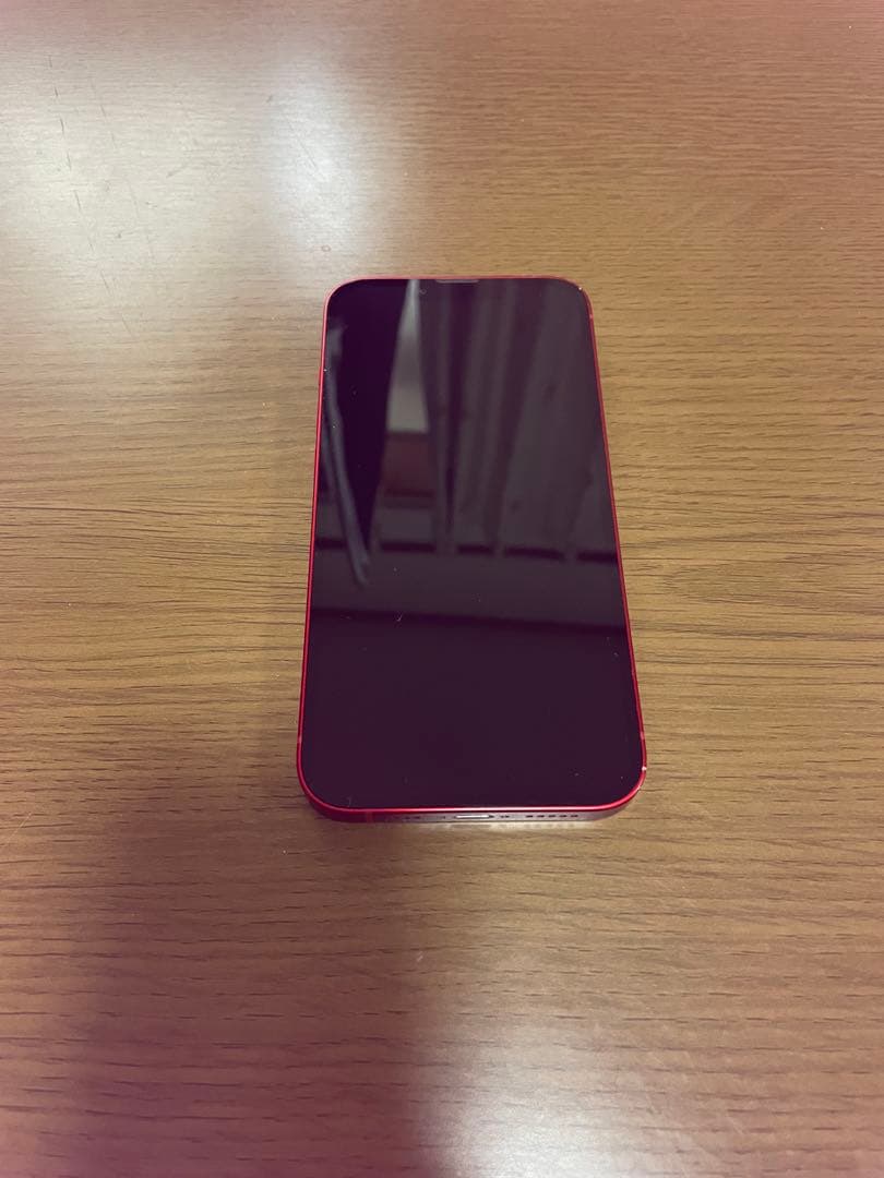 Apple iPhone 13 PRODUCT(RED) 本体ジャンク品
