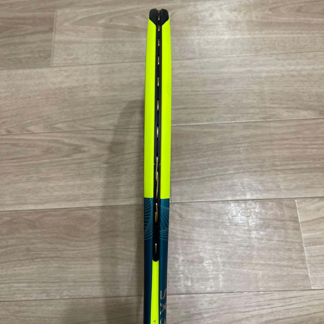 DUNLOP SX300 LS グリップ2