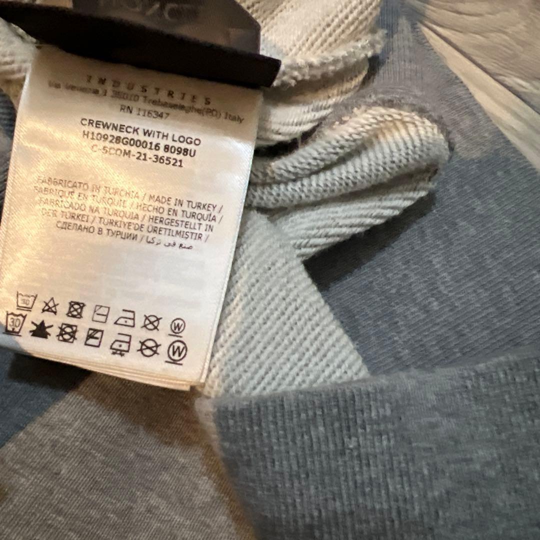 極美品】MONCLER GENIUS 1952 スウェット グレー S/M相当