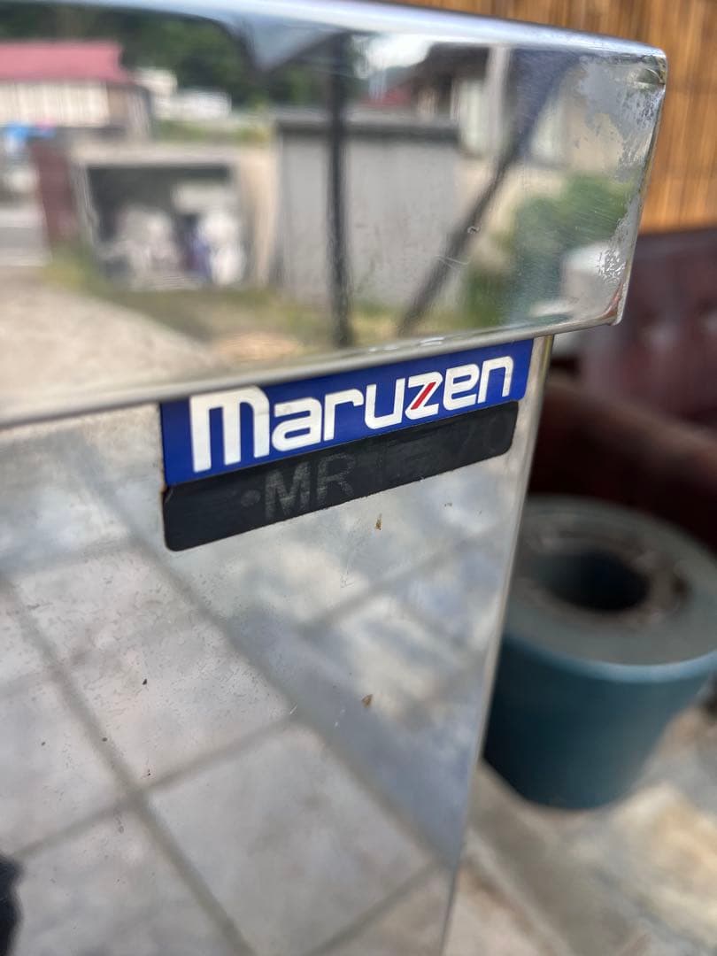 マルゼン　業務用ライスタンク　米ストッカー　ステンレス 米櫃