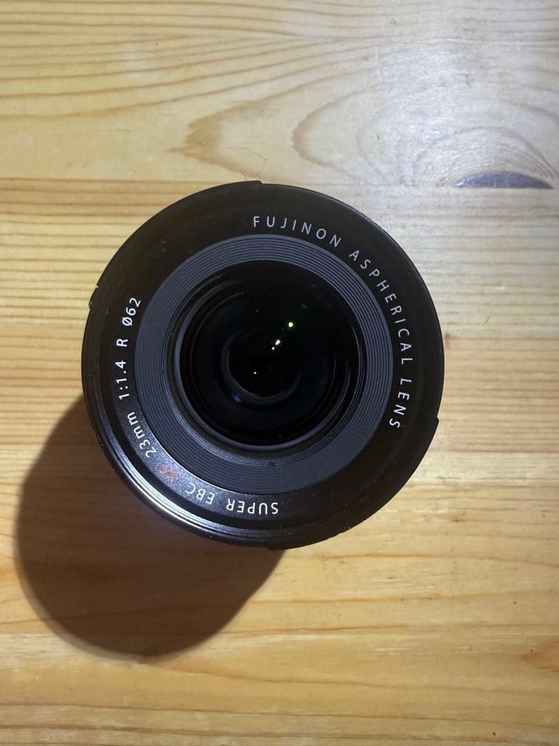 XF23㎜F1.4 R Xマウント 単焦点レンズ