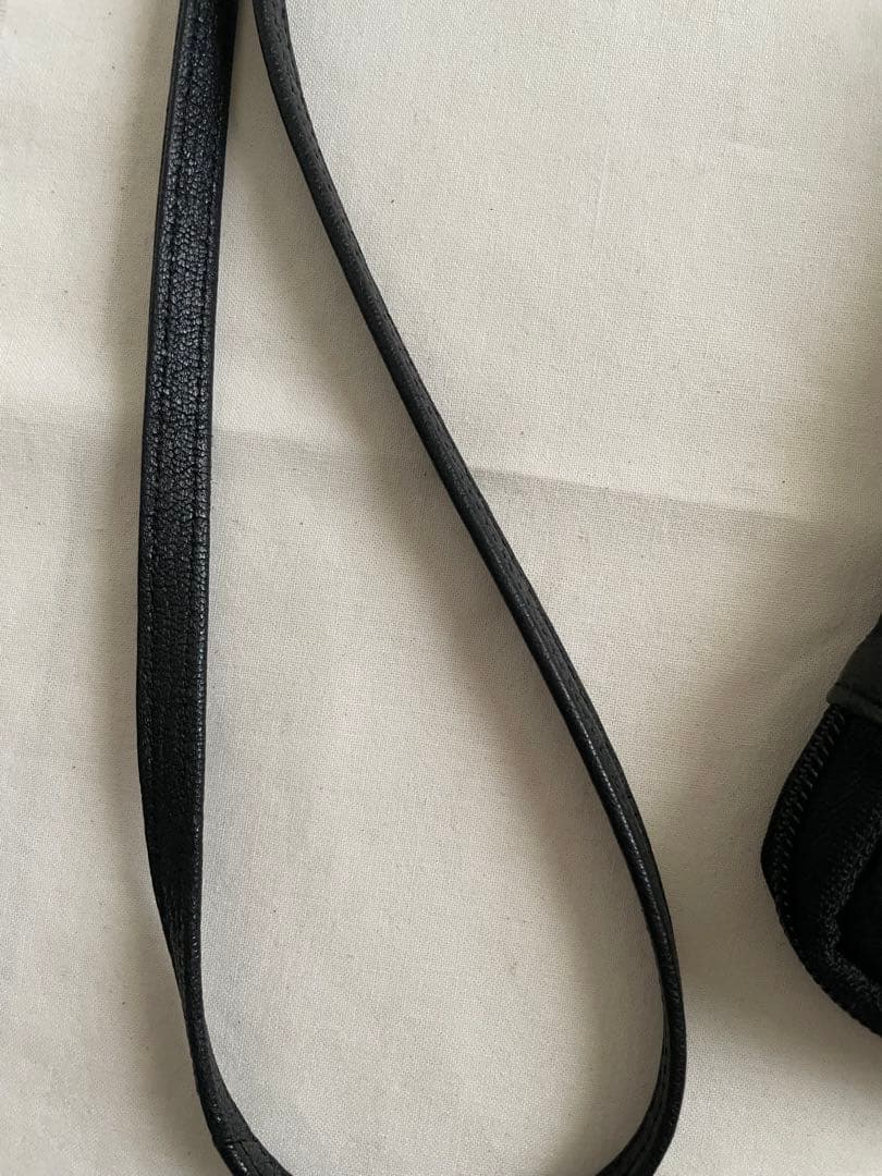 文庫判 読むしかできないブックショルダー [2way] ブラック