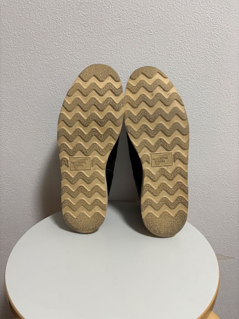 レッドウイング　8142