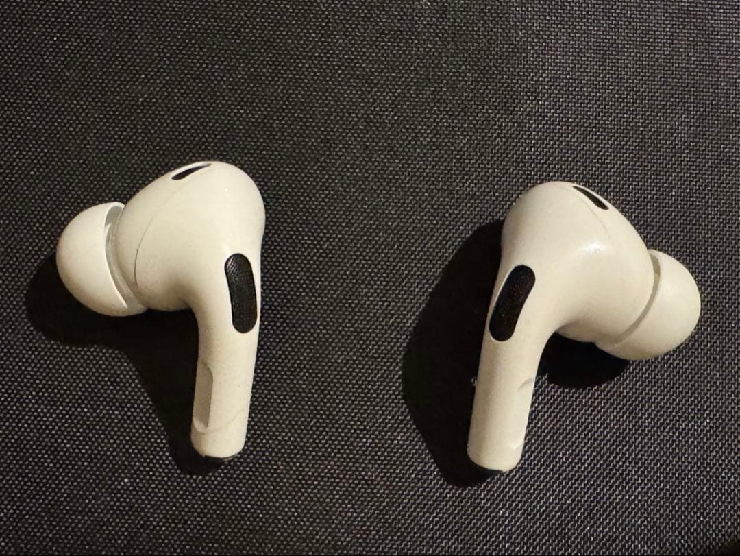 【美品】Apple Air Pods pro2 ⭐️メーカー保証2025年12月⭐️