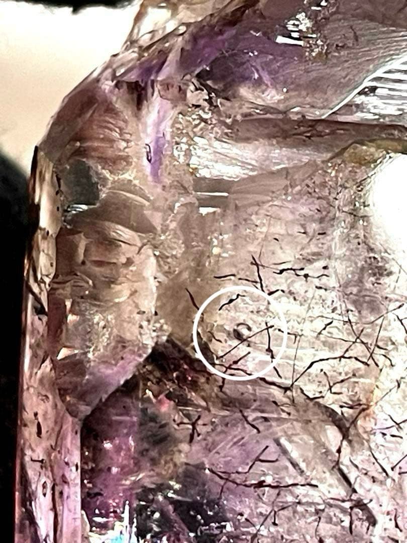 水入り☆アメジストエレスチャル〖スーパーセブン〗