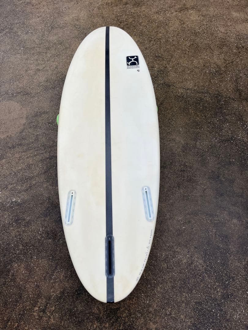 NO PROBLEM ショートボード 5'10\"