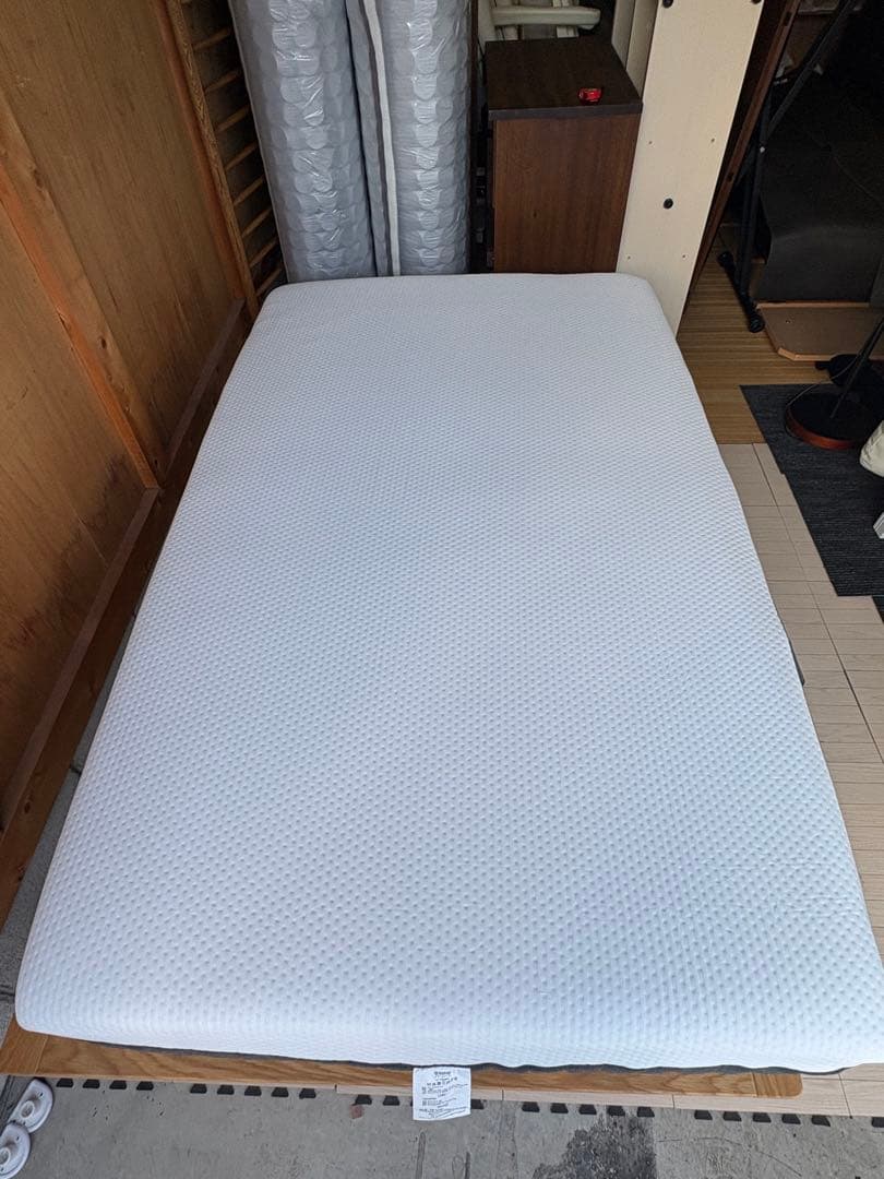 【引取or関西直配送】美品　エマ・スリープ　プレミアムV2 セミダブル