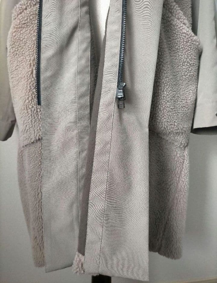 イエナ別注ヴァシュモンボアコート