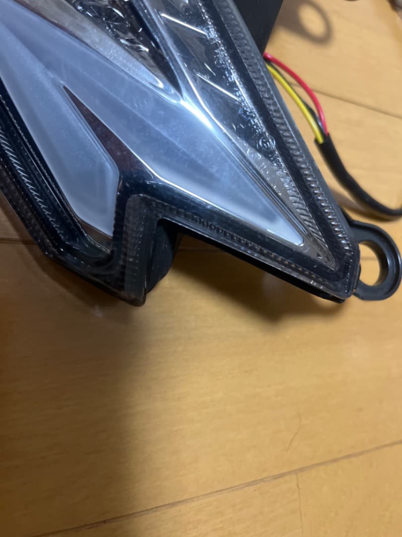 Z125PRO SP武川LEDテールランプキット