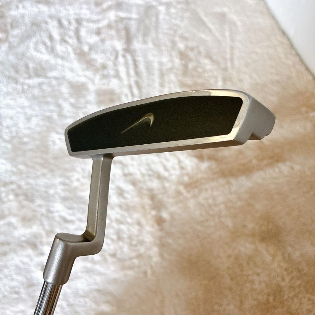 ナイキ EVERCLEAR E11 エバークリア パター 単品 新品グリップ 右