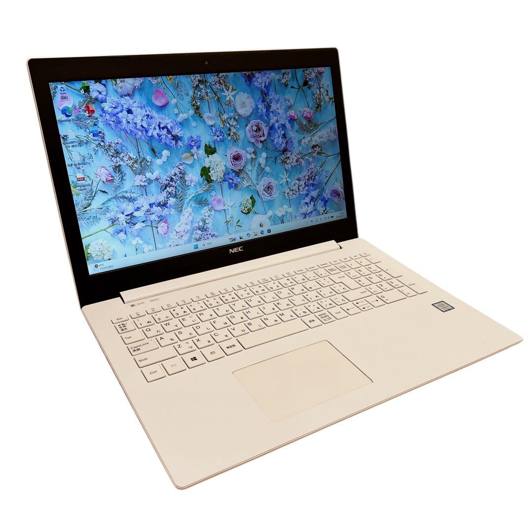 【美品】NEC LAVIE i5 大容量 1TB ノートパソコン 15型 807