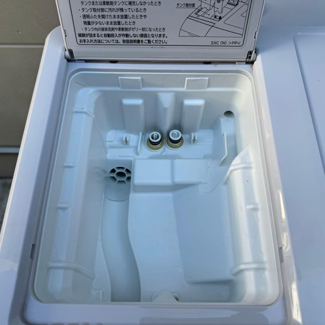 Z13★2019年製★日立　洗剤自動投入　ドラム式洗濯機　11KG 熱乾燥　大型