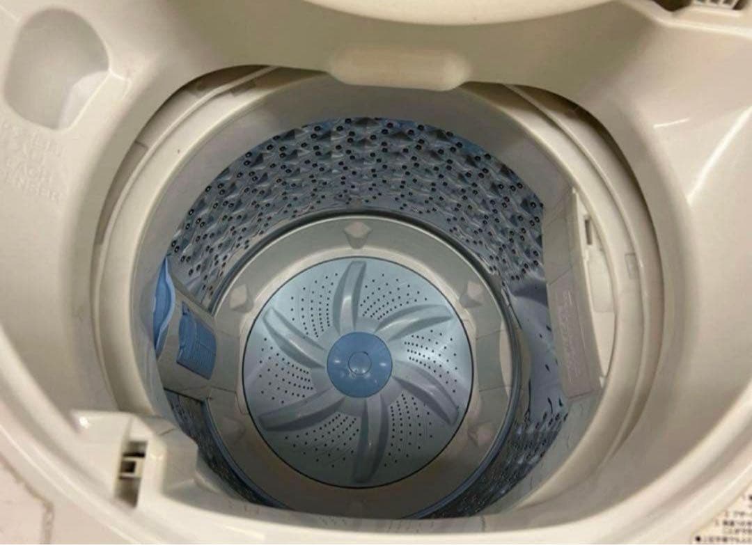 【高年式】2020年式 7kg TOSHIBA 洗濯機 AW-7G8