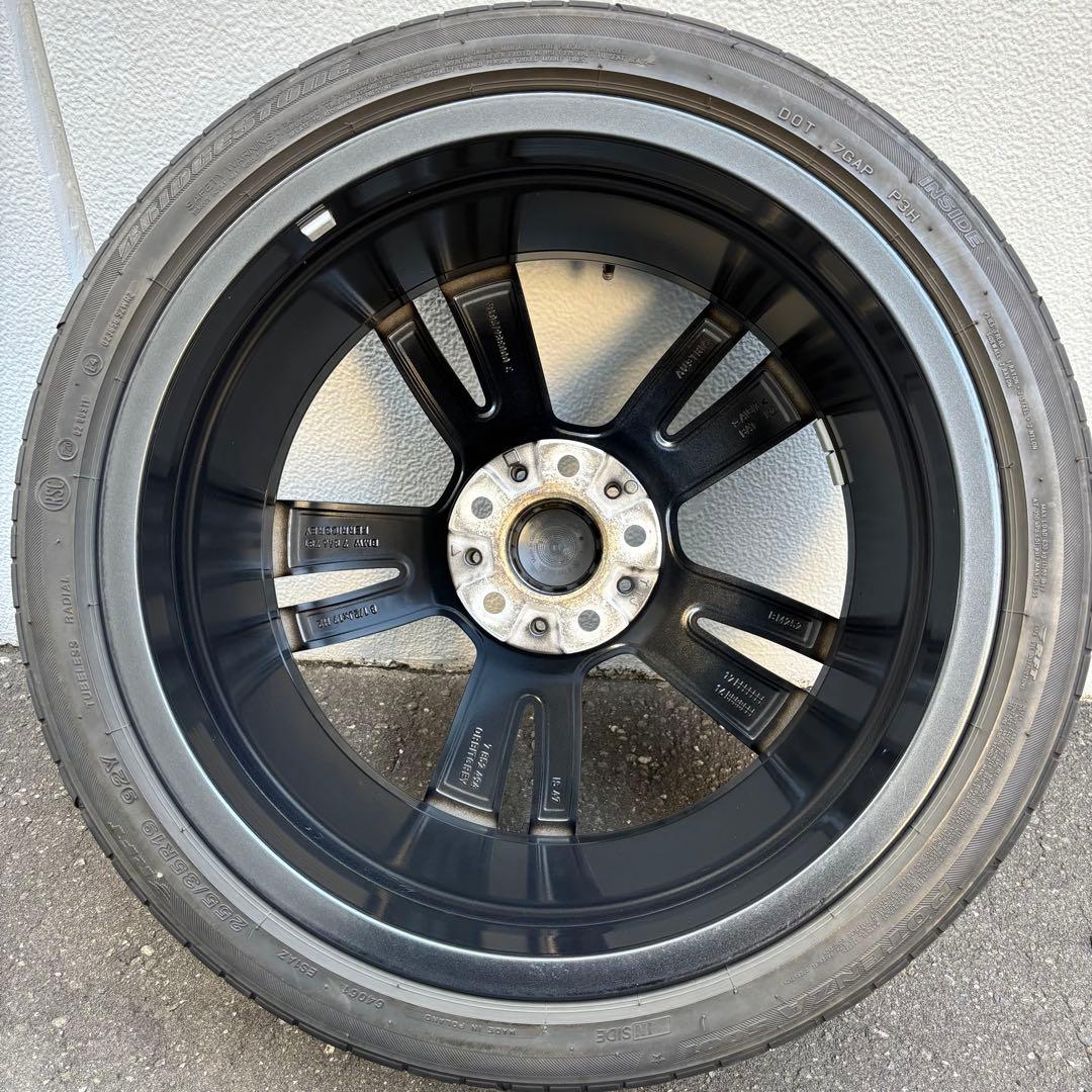  オービットグレー ダブルスポーク442M