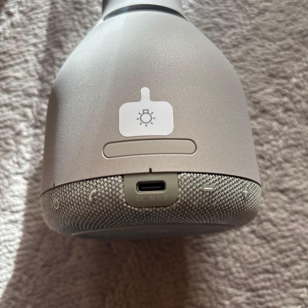 【中古美品】SONY LSPX-S3 グラスサウンドスピーカーBluetooth