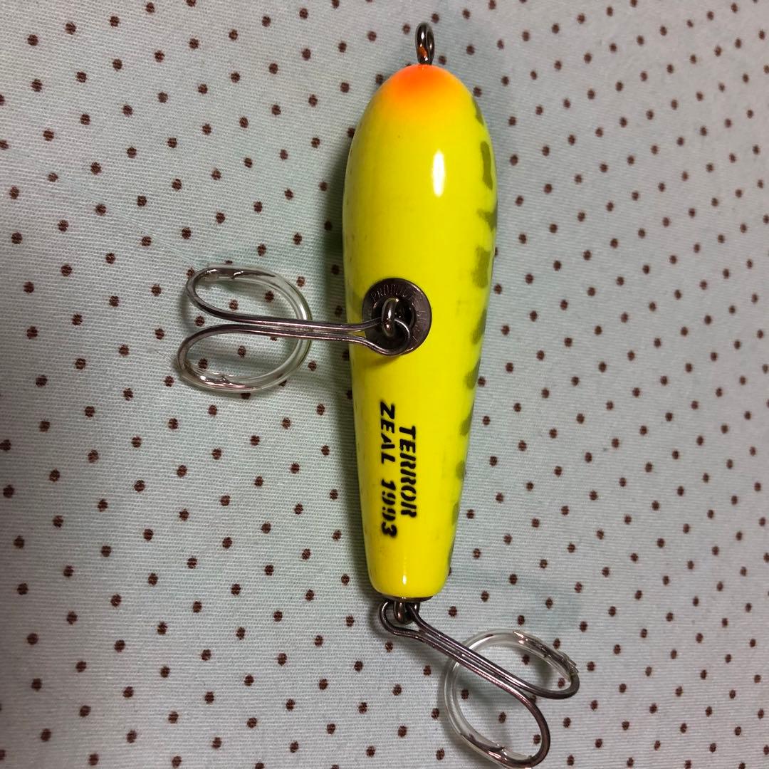 ズイール テラー '93 1993未使用3/8oz terror 93