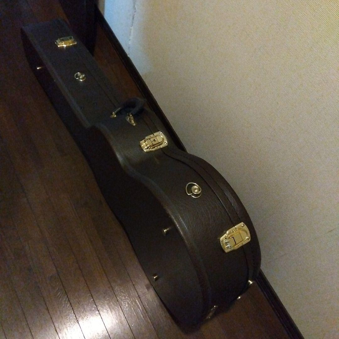 スタッフォード 　エレアコ　タカミネハードケース付き