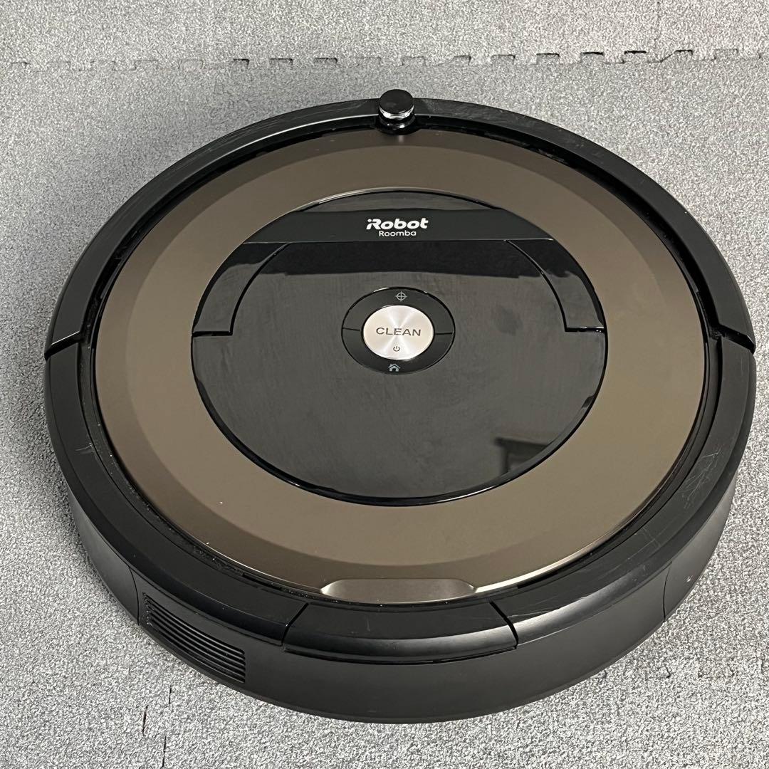 ルンバiRobotルンバ890 箱付き　本体　バーチャルウォール