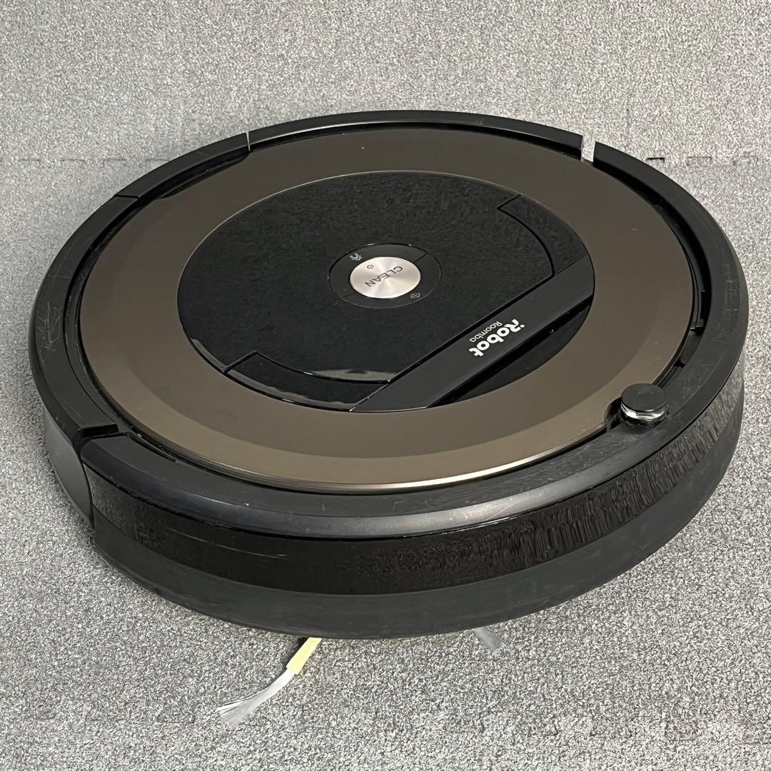 ルンバiRobotルンバ890 箱付き　本体　バーチャルウォール