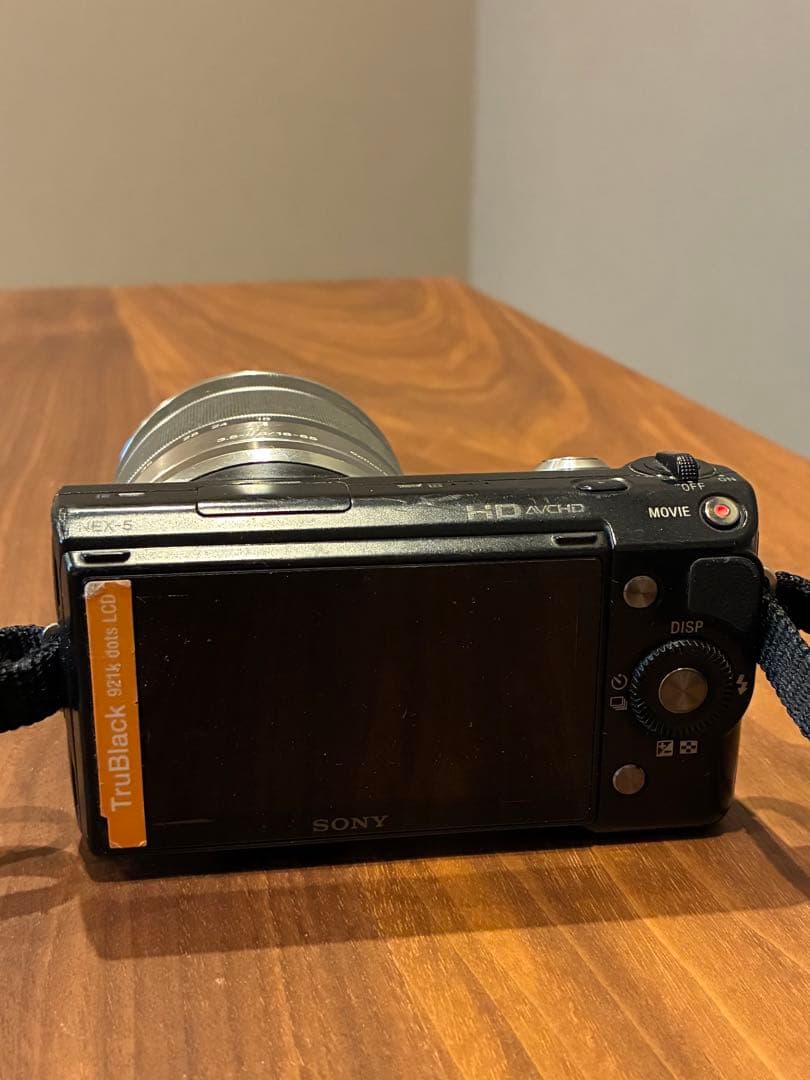 ゆ*中様 【値下げしました】ミラーレス一眼　Sony α NEX-5 デジカメ