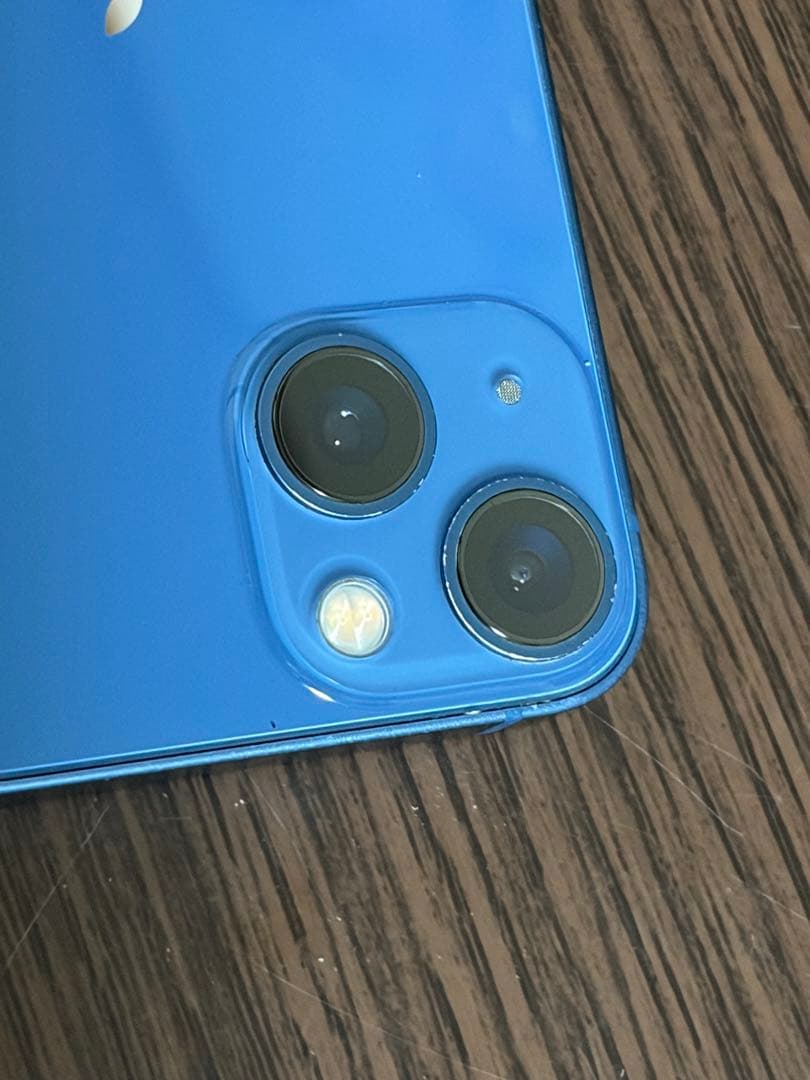 iPhone 13mini 256GB 海外モデル