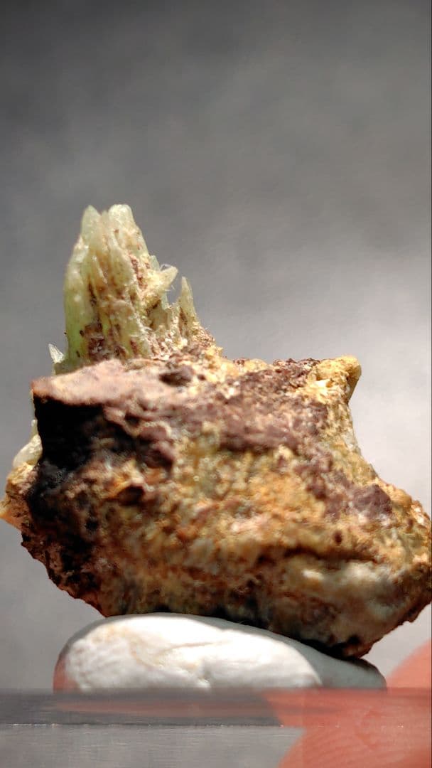 フォスフォフィライト　ボリビア産　1146