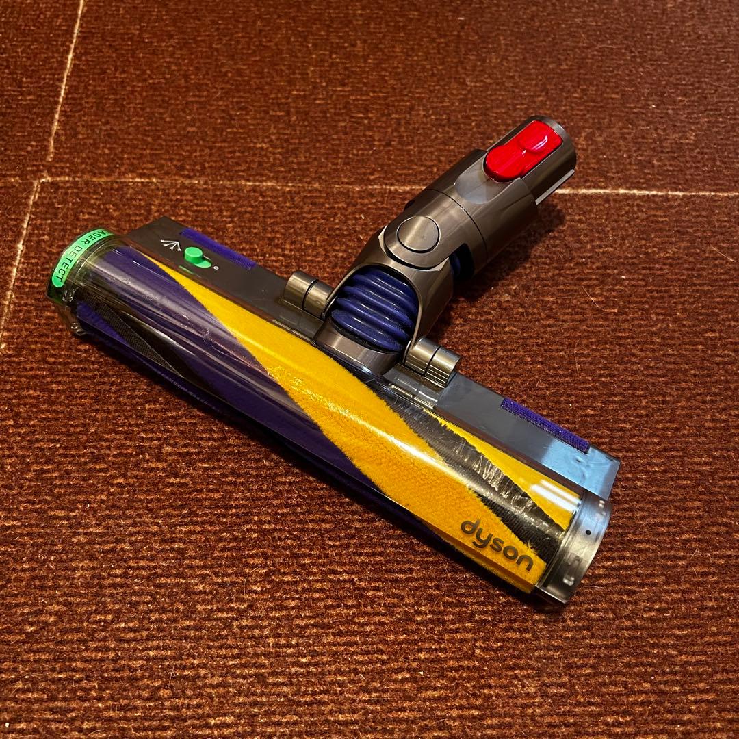 掃除機・クリーナー Dyson V12 Detect Slim Fluffy