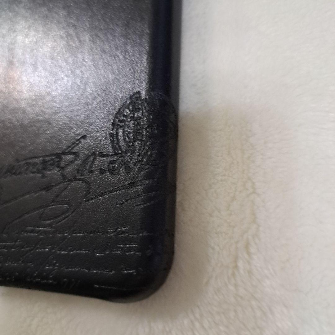 しゃりちゃん　BERLUTI & NATIVE UNION スマホケース